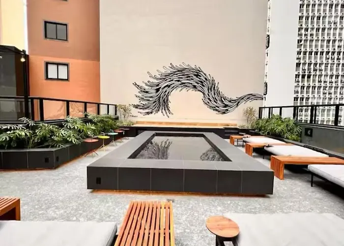 Send Cooliving By Mv Hosts Apartamento Rio de Janeiro